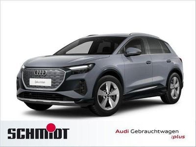 Usado Audi Q4 e-tron Advanced 219 kW (299 HP) 2022 Cinzento SUV