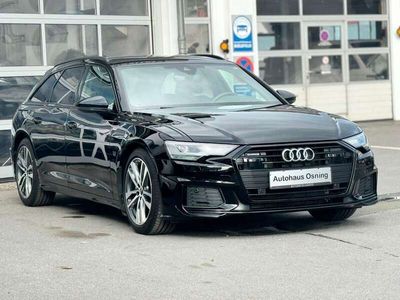 gebraucht Audi A6 Avant 40 TDI Quattro Sport 2x S LINE AHK STHZ