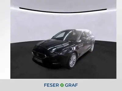 Gebraucht Seat Leon ST XCELLENCE 150 PS (110 kW) 2021 Schwarz Kombi