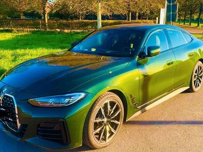 Gebraucht BMW 430 Gran Coupé Shadowline 286 PS (210 kW) 2023 Grün Coupé