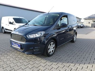 gebraucht Ford Tourneo Courier Trend. SHZ. Klima. Erste Hand