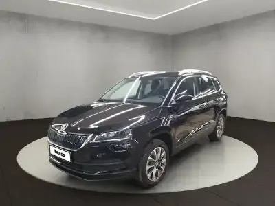 Gebraucht Skoda Karoq Ambition 110 PS (80 kW) 2022 Blackmagic perleffekt SUV