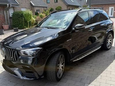 Mercedes GLE63 AMG