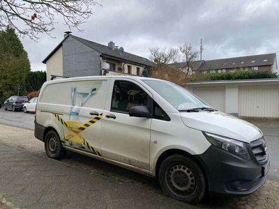 gebraucht Mercedes Vito Vito119 CDI (BT) 4MATIC Kompakt Aut. Mixto (PKW)