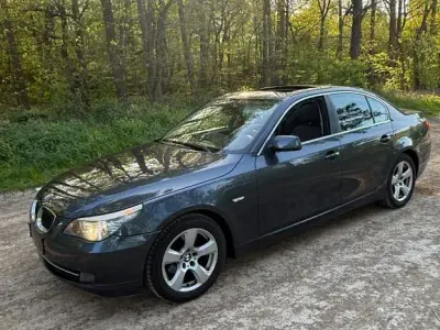 Gebraucht BMW 525