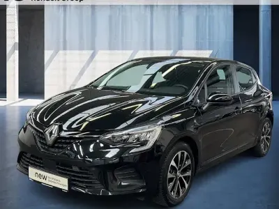 Used Renault Clio V Equilibre 91 HP (66 kW) 2023 Black Sedan