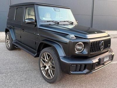 Mercedes G63 AMG