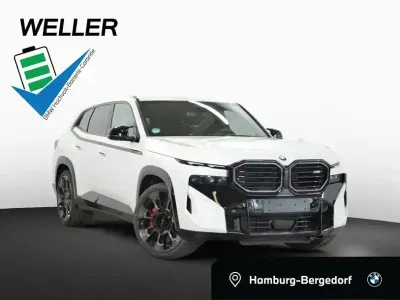 Używany BMW XM Comfort Edition 476 KM (350 kW) 2024 Biały SUV