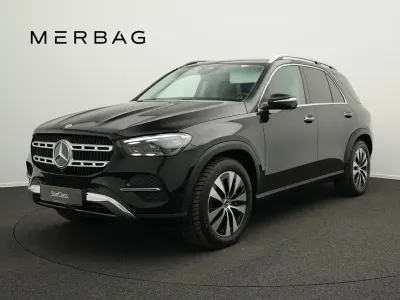 Gebraucht Mercedes GLE450 AMG 367 PS (269 kW) 2025 Schwarz SUV