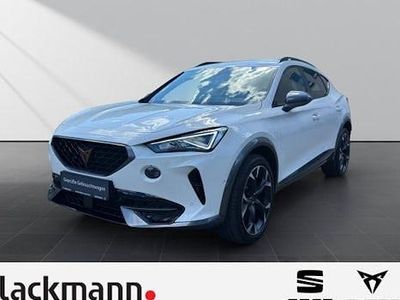Gebraucht Cupra Formentor VZ 310 PS (228 kW) 2022 Weiß SUV