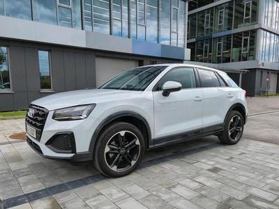 Gebraucht Audi Q2 Advanced 116 PS (85 kW) 2024 Weiß SUV