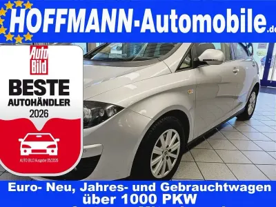 Occasion Seat Altea 105 ch (77 kW) 2014 Argent Monospace