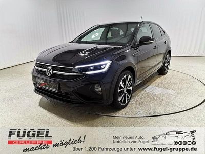 Gebraucht VW Taigo R-line 150 PS (110 kW) 2022 Schwarz SUV