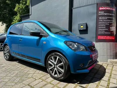 Używany Seat Mii