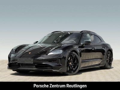 Gebraucht Porsche Taycan Cross Turismo 439 kW (598 PS) 2025 Schwarz Kombi