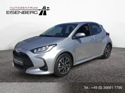 Gebraucht Toyota Yaris