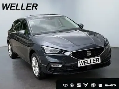 Ny Seat Leon 150 HK (110 kW) 2025 Grå Sedan