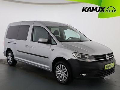 gebraucht VW Caddy Maxi 2.0 TDI DSG Trendline+Navi+7-Sitzer