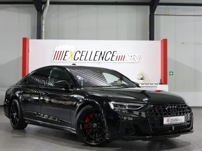 Gebraucht Audi S8 Exclusive 571 PS (419 kW) 2023 Schwarz Limousine