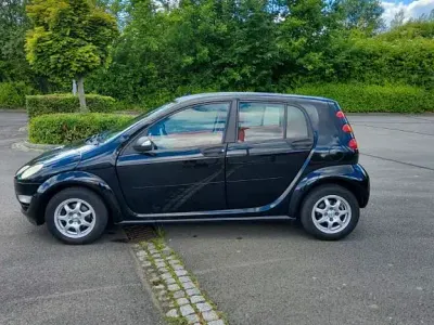 Gebraucht Smart ForFour