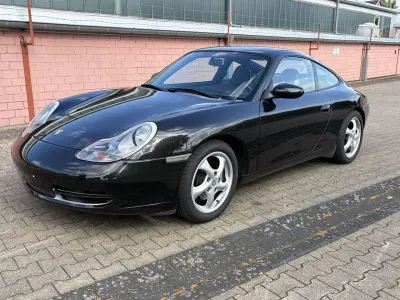 Gebraucht Porsche 996 300 PS (220 kW) 2000 Coupé