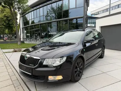 Gebraucht Skoda Superb