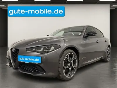 Gebraucht Alfa Romeo Giulia Veloce 280 PS (205 kW) 2023 Grau Limousine
