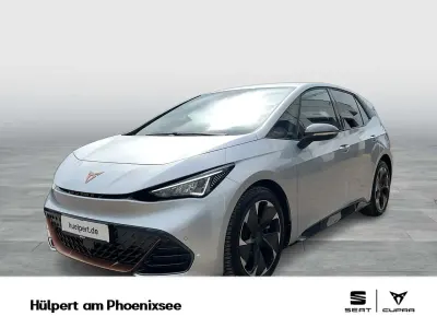 Gebraucht Cupra Born e-Boost 169 kW (231 PS) 2025 Silber Kleinwagen