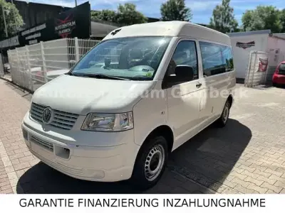 Gebraucht VW T5 131 PS (96 kW) 2007 Andere Van