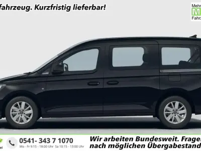 Gebraucht VW Caddy Maxi