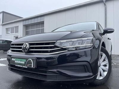 Gebraucht VW Passat Conceptline 150 PS (110 kW) 2022 Schwarz Kombi
