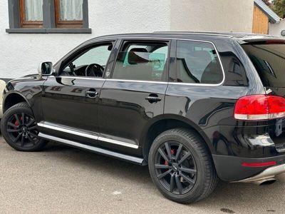 gebraucht VW Touareg 