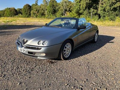 Alfa Romeo Spider