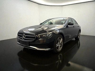 Usata Mercedes E300 Avantgarde 211 CV (155 kW) 2021 Nero Berlina