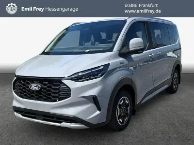 Neu Ford Tourneo Custom Active 170 PS (125 kW) 2026 Grau Van