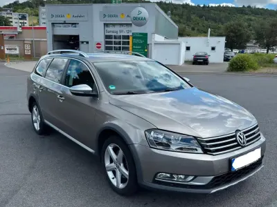 Gebraucht VW Passat Alltrack