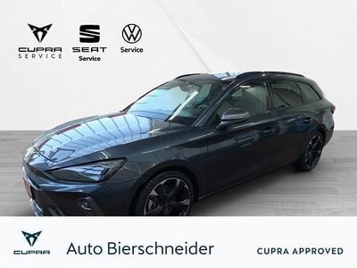 Gebraucht Cupra Leon 204 PS (150 kW) 2025 Grau Kombi