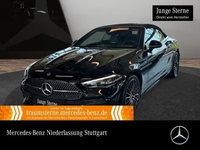 Gebraucht Mercedes 180 Advanced Plus 170 PS (125 kW) 2025 Schwarz Limousine