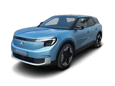 Używany Ford Explorer Premium 2024 Niebieski SUV