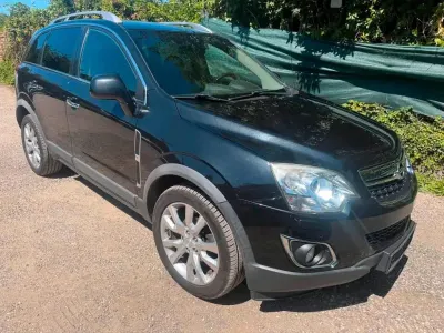 Gebraucht Opel Antara