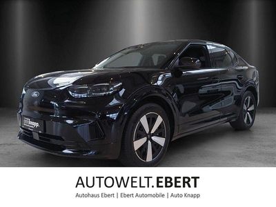 Neu Ford Capri Extended Range 210 kW (286 PS) 2026 Schwarz SUV