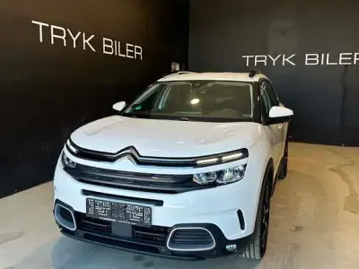 Gebraucht Citroën C5 Aircross Feel 131 PS (96 kW) 2020 Weiß SUV