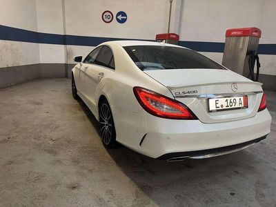 Gebraucht 2017 Mercedes CLS250 Coupé | 20.900 € (Guter Preis)