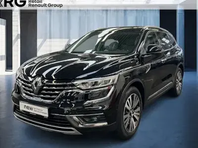 Usata Renault Koleos Initiale Paris 184 CV (135 kW) 2021 Nero SUV