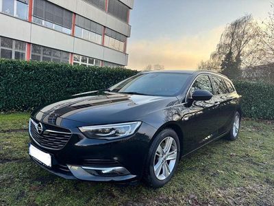 Schwarz Gebraucht 2018 Opel Insignia Innovation Kombi | 7.800 € (Fairer Preis)