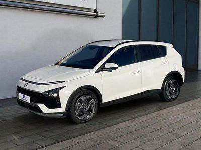 Gebraucht Hyundai Bayon Prime 101 PS (74 kW) 2025 Atlas white SUV