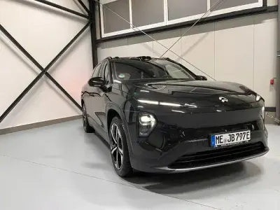 Gebraucht Nio ET7 353 kW (480 PS) 2023 Andere Limousine