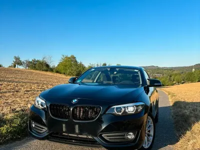 Gebraucht BMW 218