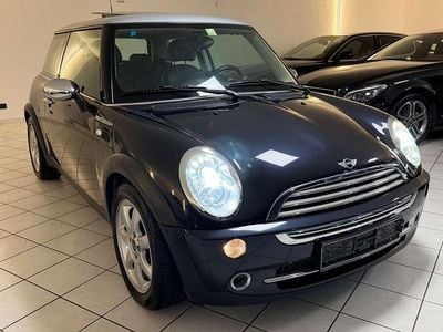 Gebraucht Mini Cooper 116 PS (85 kW) 2007 Schwarz Kleinwagen