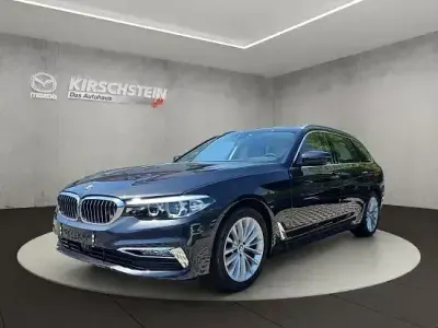 Gebraucht BMW 540